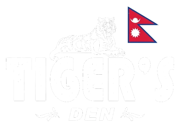 Hotel Tiger's Den logo