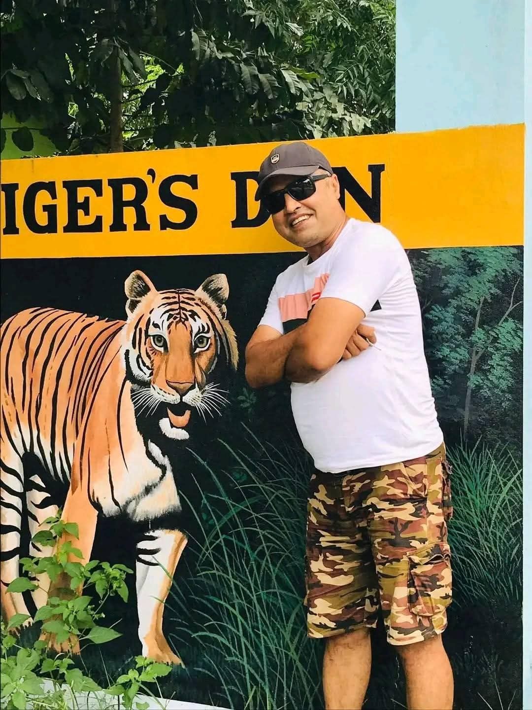 Hotel Tiger's Den and local hospitality